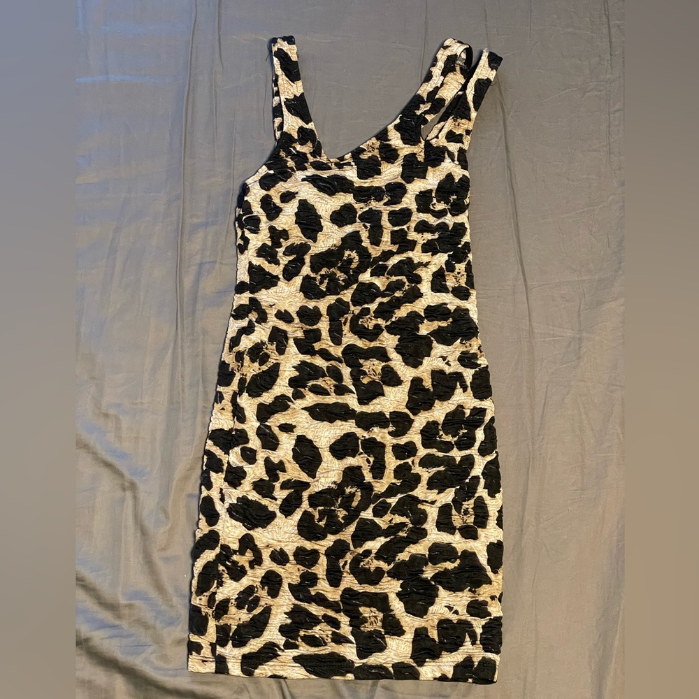 Super sexy one shoulder dress